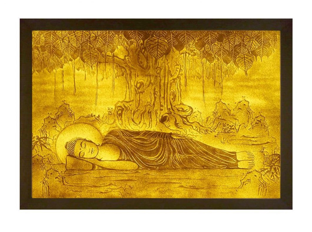 Ý Nghĩa và Ứng Dụng Tranh Trúc Chỉ In Cây Bồ Đề Vàng Của Đức Phật.png